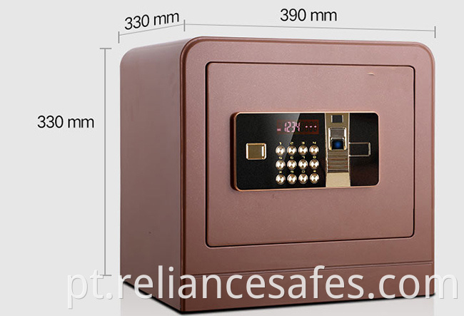 Hotel Safety Deposit Fingerprint Safe